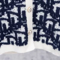 $68.00 USD Christian Dior Sweaters Long Sleeved For Unisex #1383977