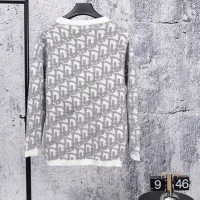 $68.00 USD Christian Dior Sweaters Long Sleeved For Unisex #1383978