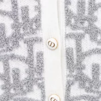 $68.00 USD Christian Dior Sweaters Long Sleeved For Unisex #1383978