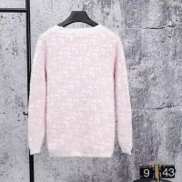 $68.00 USD Christian Dior Sweaters Long Sleeved For Unisex #1383981