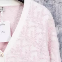 $68.00 USD Christian Dior Sweaters Long Sleeved For Unisex #1383981