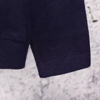 $56.00 USD Christian Dior Sweaters Long Sleeved For Unisex #1383984