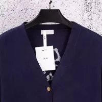 $56.00 USD Christian Dior Sweaters Long Sleeved For Unisex #1383984