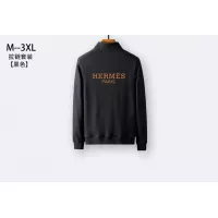 $80.00 USD Hermes Tracksuits Long Sleeved For Men #1383986
