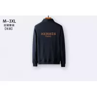 $80.00 USD Hermes Tracksuits Long Sleeved For Men #1383987