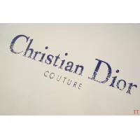 $32.00 USD Christian Dior T-Shirts Short Sleeved For Unisex #1383991