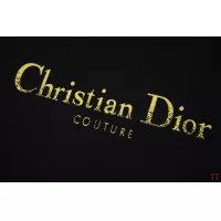 $32.00 USD Christian Dior T-Shirts Short Sleeved For Unisex #1383992