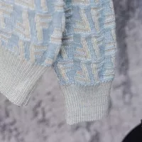 $64.00 USD Fendi Sweaters Long Sleeved For Unisex #1384010