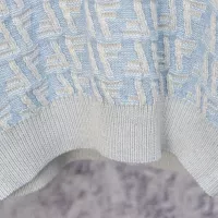 $64.00 USD Fendi Sweaters Long Sleeved For Unisex #1384010