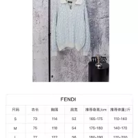 $64.00 USD Fendi Sweaters Long Sleeved For Unisex #1384010