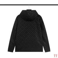 $68.00 USD Louis Vuitton LV Jackets Long Sleeved For Unisex #1384019