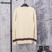 $64.00 USD Gucci Sweaters Long Sleeved For Unisex #1384029