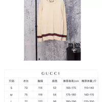$64.00 USD Gucci Sweaters Long Sleeved For Unisex #1384029
