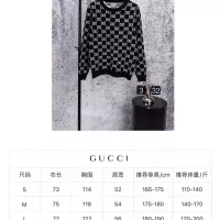 $52.00 USD Gucci Sweaters Long Sleeved For Unisex #1384040