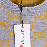 $52.00 USD Gucci Sweaters Long Sleeved For Unisex #1384043
