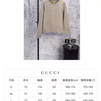 $52.00 USD Gucci Sweaters Long Sleeved For Unisex #1384043