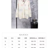 $72.00 USD Gucci Sweaters Long Sleeved For Unisex #1384046