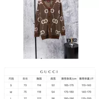 $72.00 USD Gucci Sweaters Long Sleeved For Unisex #1384047
