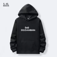 $38.00 USD Dolce & Gabbana D&G Hoodies Long Sleeved For Men #1384048