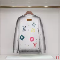 $45.00 USD Louis Vuitton LV Hoodies Long Sleeved For Men #1384057