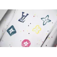 $45.00 USD Louis Vuitton LV Hoodies Long Sleeved For Men #1384057