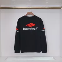 $42.00 USD Balenciaga Hoodies Long Sleeved For Men #1384083