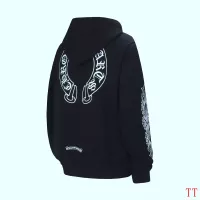 $52.00 USD Chrome Hearts Hoodies Long Sleeved For Unisex #1384085