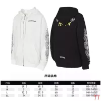 $56.00 USD Chrome Hearts Hoodies Long Sleeved For Unisex #1384087
