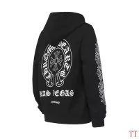 $56.00 USD Chrome Hearts Hoodies Long Sleeved For Unisex #1384091