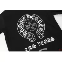 $56.00 USD Chrome Hearts Hoodies Long Sleeved For Unisex #1384091