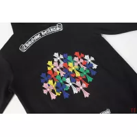 $52.00 USD Chrome Hearts Hoodies Long Sleeved For Unisex #1384093