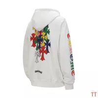 $56.00 USD Chrome Hearts Hoodies Long Sleeved For Unisex #1384095