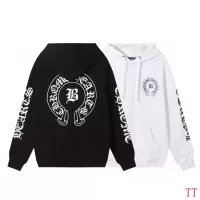 $48.00 USD Chrome Hearts Hoodies Long Sleeved For Unisex #1384103