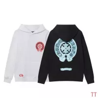 $48.00 USD Chrome Hearts Hoodies Long Sleeved For Unisex #1384110