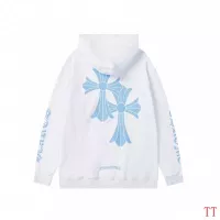 $48.00 USD Chrome Hearts Hoodies Long Sleeved For Unisex #1384115