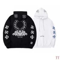 $48.00 USD Chrome Hearts Hoodies Long Sleeved For Unisex #1384117