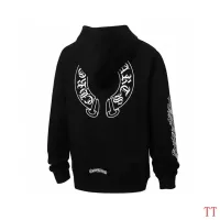 $52.00 USD Chrome Hearts Hoodies Long Sleeved For Unisex #1384124