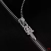 $52.00 USD Chrome Hearts Hoodies Long Sleeved For Unisex #1384124