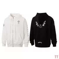 $56.00 USD Chrome Hearts Hoodies Long Sleeved For Unisex #1384126