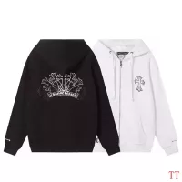 $52.00 USD Chrome Hearts Hoodies Long Sleeved For Unisex #1384129