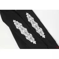 $56.00 USD Chrome Hearts Hoodies Long Sleeved For Unisex #1384134