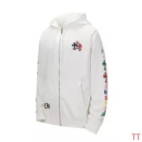 $56.00 USD Chrome Hearts Hoodies Long Sleeved For Unisex #1384135