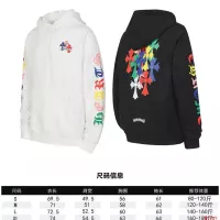 $52.00 USD Chrome Hearts Hoodies Long Sleeved For Unisex #1384137