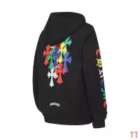 $52.00 USD Chrome Hearts Hoodies Long Sleeved For Unisex #1384138