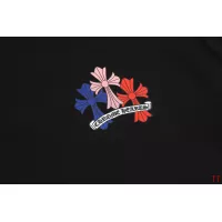 $52.00 USD Chrome Hearts Hoodies Long Sleeved For Unisex #1384138