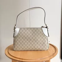 $92.00 USD Gucci AAA Quality Shoulder Bags For Women #1384139
