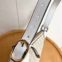 $92.00 USD Gucci AAA Quality Shoulder Bags For Women #1384139