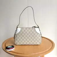 $68.00 USD Gucci AAA Quality Shoulder Bags For Women #1384140