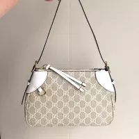 $68.00 USD Gucci AAA Quality Shoulder Bags For Women #1384140
