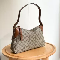 $72.00 USD Gucci AAA Quality Shoulder Bags For Women #1384141